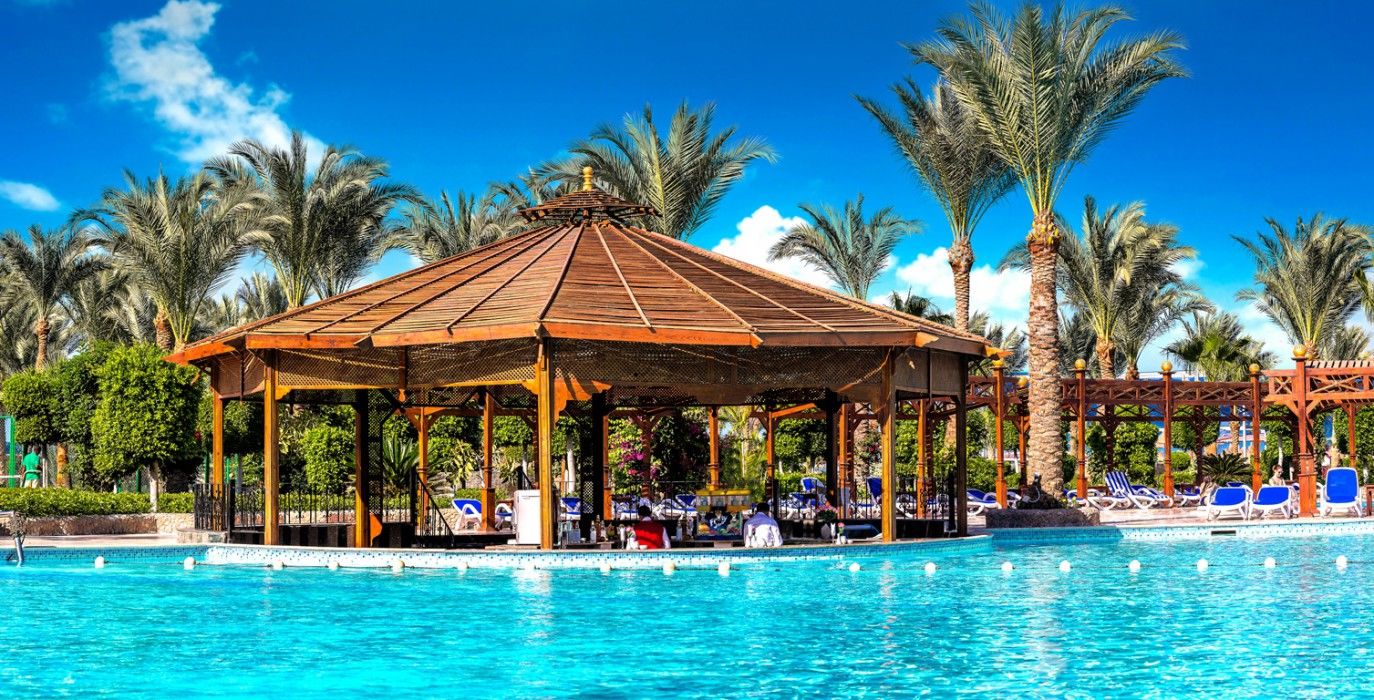 Hawaii Le Jardin Aqua Resort - Families And Couples Only Hurghada Exterior photo