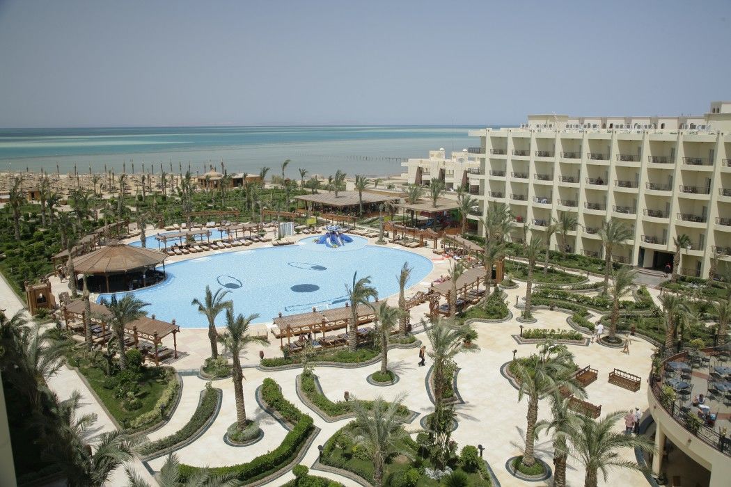 Hawaii Le Jardin Aqua Resort - Families And Couples Only Hurghada Exterior photo