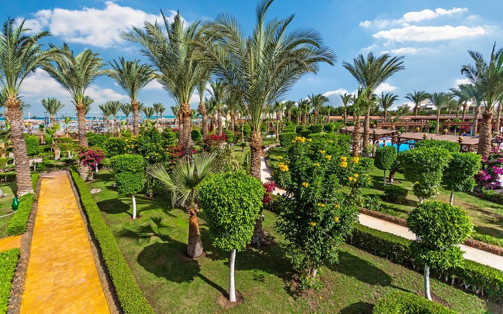 Hawaii Le Jardin Aqua Resort - Families And Couples Only Hurghada Exterior photo
