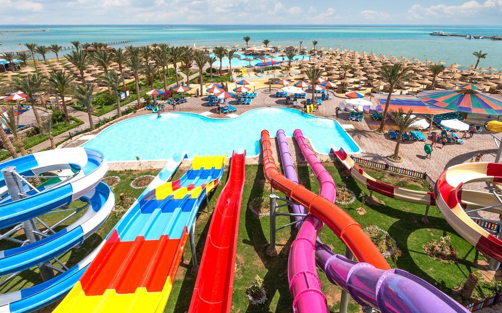 Hawaii Le Jardin Aqua Resort - Families And Couples Only Hurghada Exterior photo