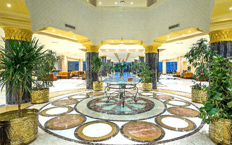Hawaii Le Jardin Aqua Resort - Families And Couples Only Hurghada Exterior photo
