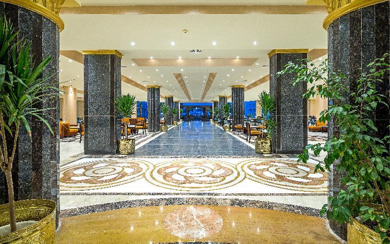 Hawaii Le Jardin Aqua Resort - Families And Couples Only Hurghada Exterior photo