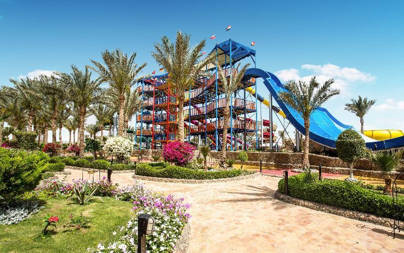 Hawaii Le Jardin Aqua Resort - Families And Couples Only Hurghada Exterior photo