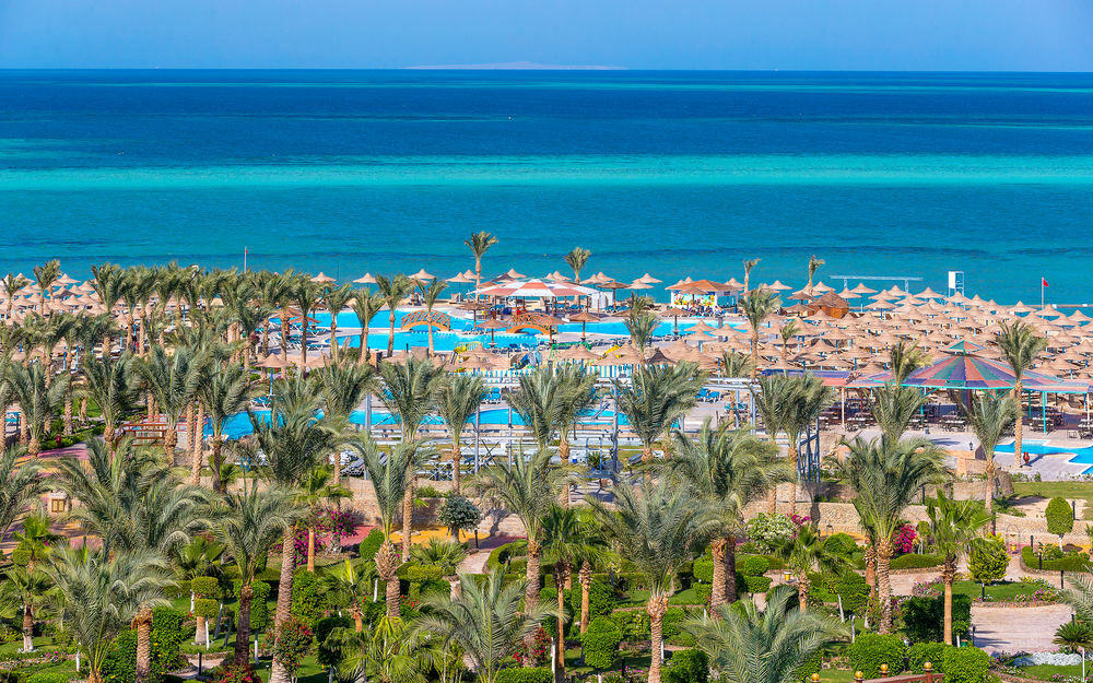 Hawaii Le Jardin Aqua Resort - Families And Couples Only Hurghada Exterior photo